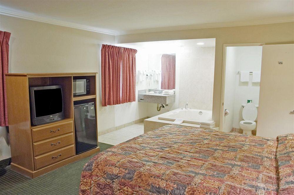 Americas Best Value Inn Hollywood Los Angeles Quarto foto