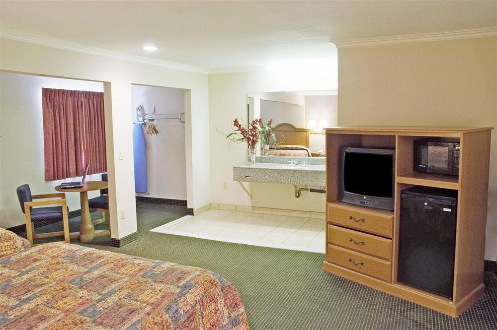 Americas Best Value Inn Hollywood Los Angeles Quarto foto